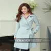 Frauen Trenchcoats SKU Blau Mantel Für Frauen Frühling Damen Zweireiher Casaco Feminino Weibliche Mantel Frau Jaqueta Feminina