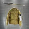 2023 Compagnie CP Mode Manteau De Luxe Marque Française Pierres Veste Pour Hommes Simple Automne Et Hiver Coupe-Vent Léger À Manches Longues Trench M-2xlIAUI