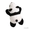Chaîne de téléphone portable Panda Design, jouet en peluche, accessoires cadeaux, poupée Animal en peluche 10cm R231031