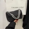 Torby na ramię glier Rinestone Trend Women's Trend Luksusowa torba dla kobiet Niglub Party Crossover Bagcatlin_fashion_bags