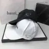 202 Cap Designer Caps Unisex Verano Casual Berretto Da Béisbol Ajustable Hatband Carta Sólida Cowboy Bucket Hat