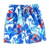 Färgglada menshorts Beach Shorts Classic Moorea Swimsuit Swimewear Summer Male Arrive Collection 220425294e