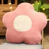 Pillow Comfortable Flower S 50cm Cusions Thickened Chair Seat Pad Slipcover For Dining Room Pillows Almofadas