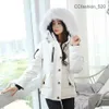 Moose Mens Winter Jackets Waterproof White Duck Coat Men's and Women's Casual Version för att hålla Warm Canada Down Bomber Jacket Högkvalitativa män Rockar Monclair Ogao