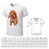 Polos para hombre, camiseta Spoodle Cockapoo Cavapoo Golden Doodle Beauty, camisetas para niños, camisetas bonitas de algodón para hombre