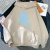 Dames Hoodies Sweatshirts Stray Kids S-Klasse 5 Star Blue Hoodie Dames/heren Harajuku Esthetisch Grafisch Kawaii Hoodies Unisex Truien Sweatshirts Korea 231031