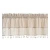 Curtain Barn Door Valances Curtains Boho For Small Window Bedroom Bathroom