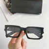 Occhiali da sole per uomo donna Designer estivi 572 Style Anti-Ultraviolet Retro Plate Occhiali full frame Scatola casuale