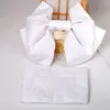 Articoli per feste Kimono giapponese Obi Donna Tradizionale fiocco con nodo Nobile Stampa retrò Yukata Chiusura per cintura Haori Costumi Anime Cosplay