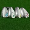 Brand New Roddio Golf Clubs Little Bee Golf Clubs colorful CCFORGED wedges Silver And Black 48 52 56 60Degrees