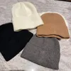 2024 Women beanie designer men beanie knitted hat autumn and winter warm casual fashion cap hot style 4 style Multi