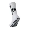 2023 nouvelles chaussettes de Football ANTIDÉRAPANTES mi-mollet antidérapantes Football cyclisme chaussettes de sport accessoires de vêtements de sport pour hommesChaussettes de sport chaussures de sport accessoires de vêtements