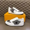 Designer Rivoli chaussures Charlie Casual Chaussures formateur Baskets blazer Femmes Hommes luxe Rivoli impression formateurs 04