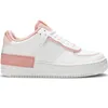 Designer Women Platforma Outdoor Casual Buty Triple White Utility Shadow Pistachio Frost Spruce Aura Plane Ivory One 1 Klasyczne trampki Męskie trenerzy