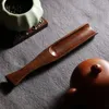 Cucchiai 3 pezzi Mini dessert Scoop per tè Riso Legno Bambù Accessori per tè