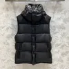 Vestes pour hommes Puffer Vestes pour femmes d'hiver Veste bouffée de mode