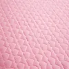 Bedding sets Pink Lace Princess Wedding Luxury Set King Queen Size Silk Cotton Stain Bed set Duvet Cover Bedspread Pillowcase 231030