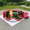 NW Arrival 2023 Outdoor Eyewear CYK-28 Gotorcycle Glasses Goggles Helmet MX Moto Dirt Bike ATV Outdoor Sports Glass Scooter Googles Mask Cycling
