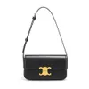 lady bags cel messenger Designers bag fashion Ce bag Bag bag womens bag leather bag triumphal arch tofu bag underarm bag fashion TOQ4 4D48