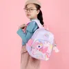 Zaini Zaino per bambini Cartoon Borsa da scuola per bambini di grande capacità Kawaii per ragazze Borse a tracolla per studenti da viaggio impermeabili 231031