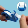 False Eyelashes Wholesale Professional Grafting Eyelash Tape Cutter Tool PE Non-woven Isolation Divider