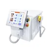 Novidade branco 808nm diodo laser indolor remoção de pelos ponto de congelamento 3 comprimento de onda depilação de corpo inteiro tamanho grande removedor de pelos a laser