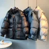 Damesjas Winter Verdikte warme jassen Vrouwelijke Casaco Feminino Parka 2023 Verstelbare taille Donsjack met capuchon en katoenen gewatteerde jas 231031