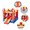 Château gonflable pour enfants, petite maison de rebond, videur d'intérieur, parc Moonwalk, jouets pour enfants, maison de jeu en plein air, cadeau d'anniversaire amusant, fête dans le jardin, saut de cirque