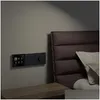 Capteur de maison intelligente Thermostat intelligent S3 Touch Sn 3.95 panneau voix/télécommande prise en charge détection de la température humidité pour l'application Homekit Otcp2