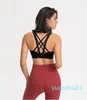 Soutien-gorge de sport à coupe légère pour femmes, soutien-gorge surélevé