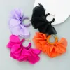 Ohrstecker Fuchsia Lila Helle Farben Böhmen Rocailles Für Frauen Weibliche Sommerurlaub Schmuck