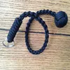 Monkey Fist Blapain 1 stalowa piłka self 550 Survival Paracord Lanyard268y