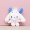 Cute Kuromi Pendant Pacha Dog Plush Doll Cinnamoroll Doll Melody Bag Pendant