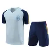 22 23 Real Betis Herren-Kinder-Fußball-Trainingsanzug, Trikot-Sets, 2023 Herren-Fußball-Trainings-Trainingsanzüge, Jacken-Set, Chandal Futbol Survêtement Foot