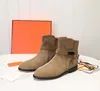 Botas de grife mulheres meia lã bota estilo clássico sapatos inverno outono botas de neve botas de lona de náilon tamanho alta qualidade