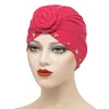 Casquettes de boule femmes couleur unie bandeau casquette broche perle plaque fleur bas femme papa homme