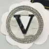 Vergoldete Designer-Brosche für Hochzeit, Schmuck, Brosche, romantische Paare, Geschenk, Accessoires, europäische Marke, modisch, vielseitig