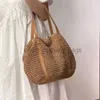 Shoulder Bags Overlarge Women's Straw Bag Designer Bag Women's Beach Bag Tourism Soul Bag Handbagcatlin_fashion_bags