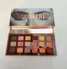 ombretto per trucco di bellezza 18 colori EM POWER ED palette di ombretti opachi luccicanti full size Tavolozze di cosmetici per ombretti Mercury1307778