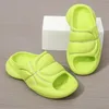 Pantofole 2023 Scarpe estive da donna Taglie forti EVA Piattaforma da donna da spiaggia da donna piatte con sandali