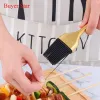 Gold Oil Brushes Stainless Steel Barbecue Silicone brush Pastry Brushes BBQ Cake Pastry Cooking ware Kitchen Gadgets