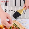 Altın Yağ Fırçaları Paslanmaz Çelik Barbekü Silikon Fırça Pasta Fırçaları Barbekü Kek Hamuryası Pişirme Pişirme Mutfak Gadgets