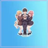 keychains anime stand the 100 صديقات يحبونك حقًا