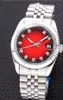 AAA Högkvalitet Par Klockor Designer Mens Titta på lyxklockor DateJust Movement Wristwatches Men Gold Watch Automatic Waterproof Yacht President Master Master