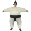 Sumo cosplay för barn vuxna japanska kläder halloween party förälder-barn spel brottare ierable dräkt c65109ad