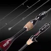 Boothengels Mavllos ORKA Carbon Bass-hengel met snelle stevige UL-tip Lokken met behulp van 1-5g Karpervissen Spinning Casting Rod Force 1-8LB Q231031