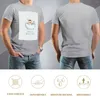 Herenpolo's French Bowl Dog T-shirt Jongens Witte T-shirts Zwaargewicht shirt heren
