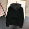 Herrtröjor tröjor designer lyx chaopai klassiker tidig höst ny unisex topp mode casual hooded långärmad tröja för menzm5mooey