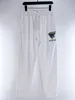 2023 Najnowsze designerskie spodnie Wysokiej jakości bawełniane spodnie dresowe amerykańskie rozmiar luksusowej marki Pants Mens