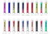 SKI Crystal Bar 600 Puff Disposable Vape Pen 500mAh Battery 20 Flavors In Stock 0% 2% 5% Level 2.6ml Pre-Filled Pod